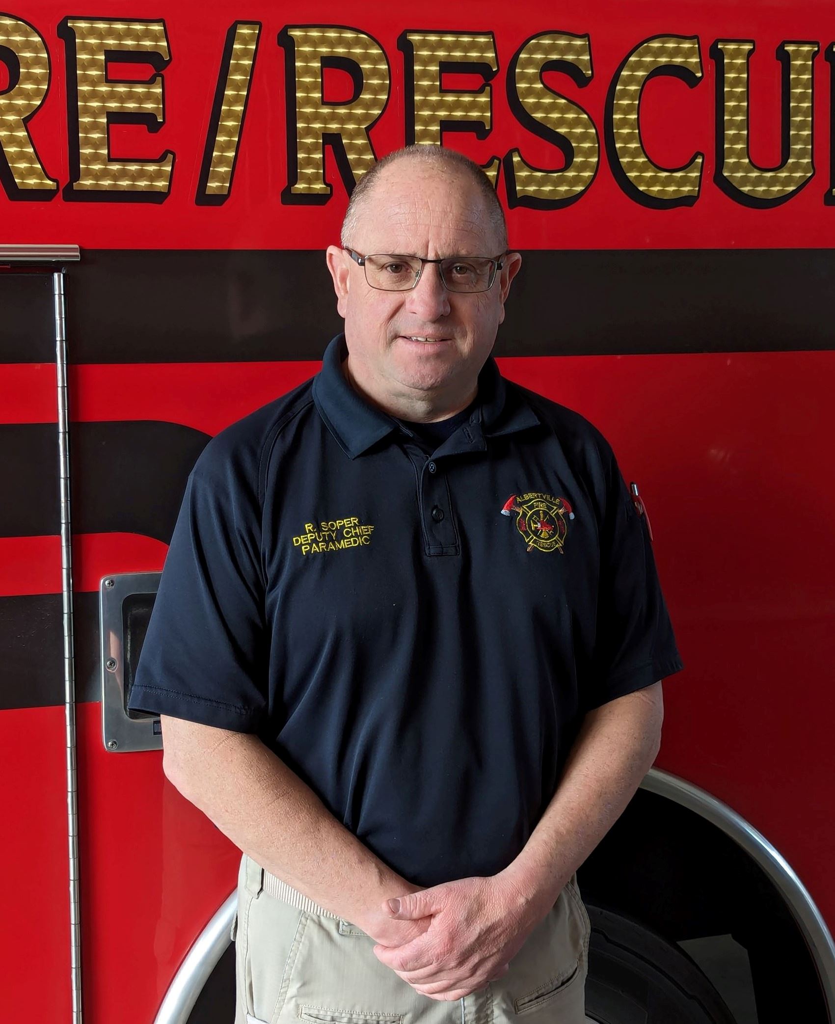 Richard Soper - 2024