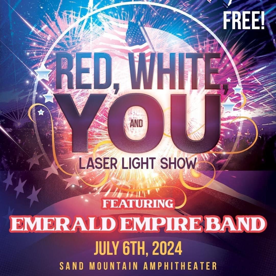 graphic promoting Albertville's 