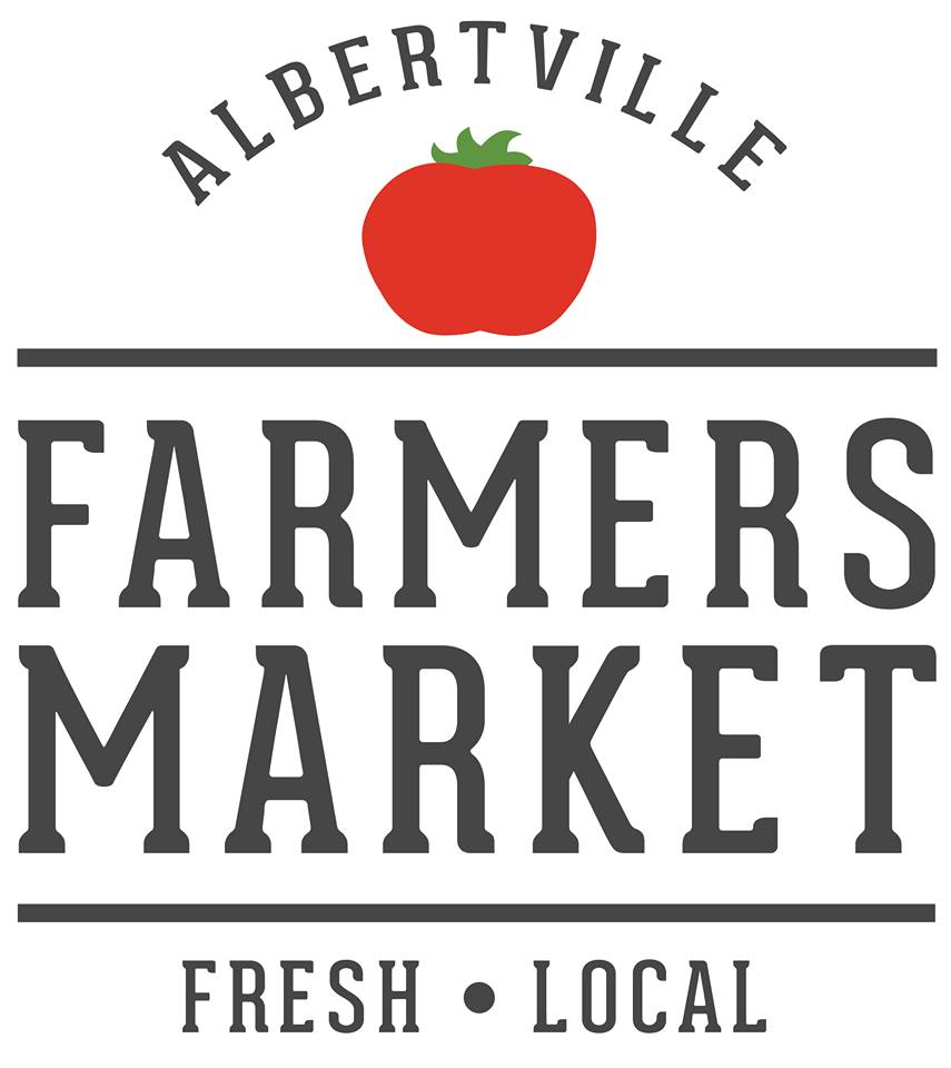 Albertville Farmers Market logo