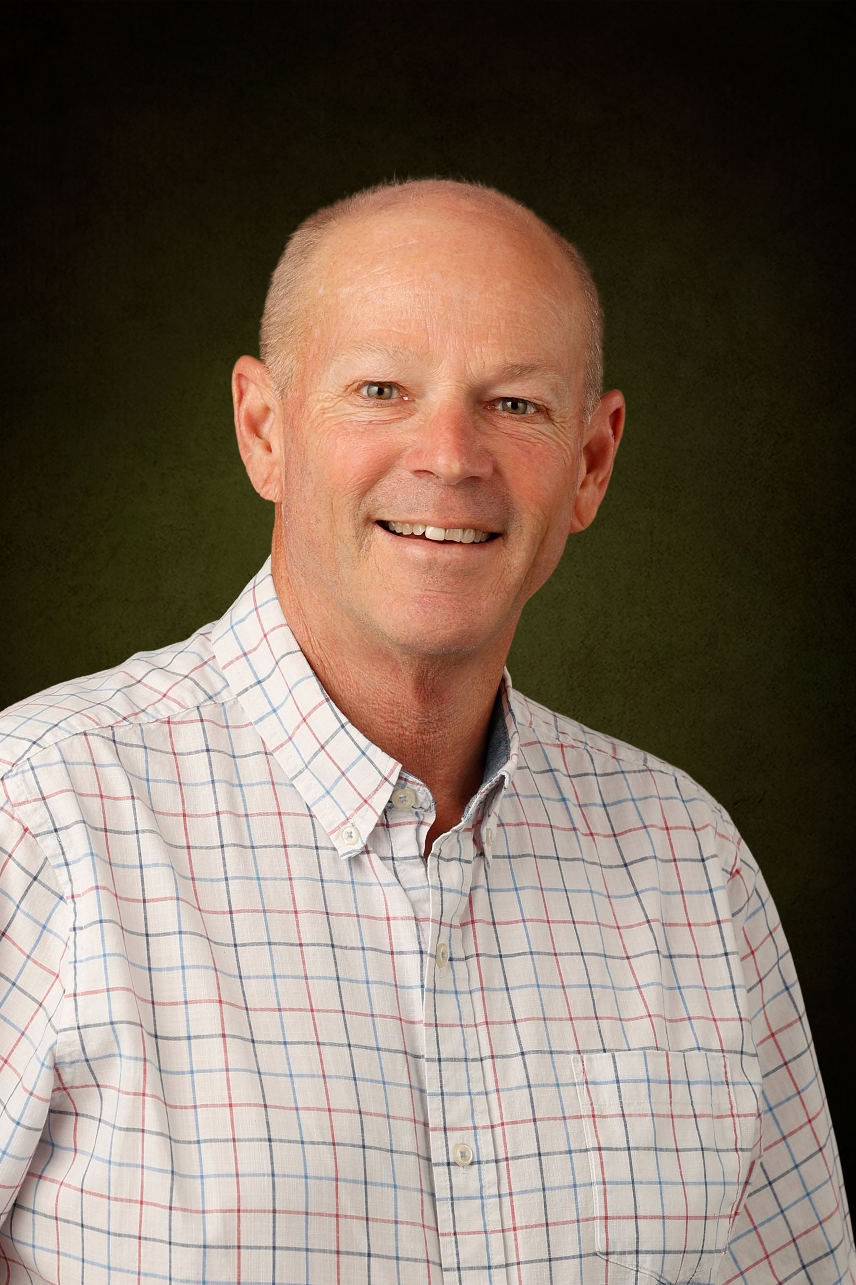 Portrait of Councilman Ray Kennamer