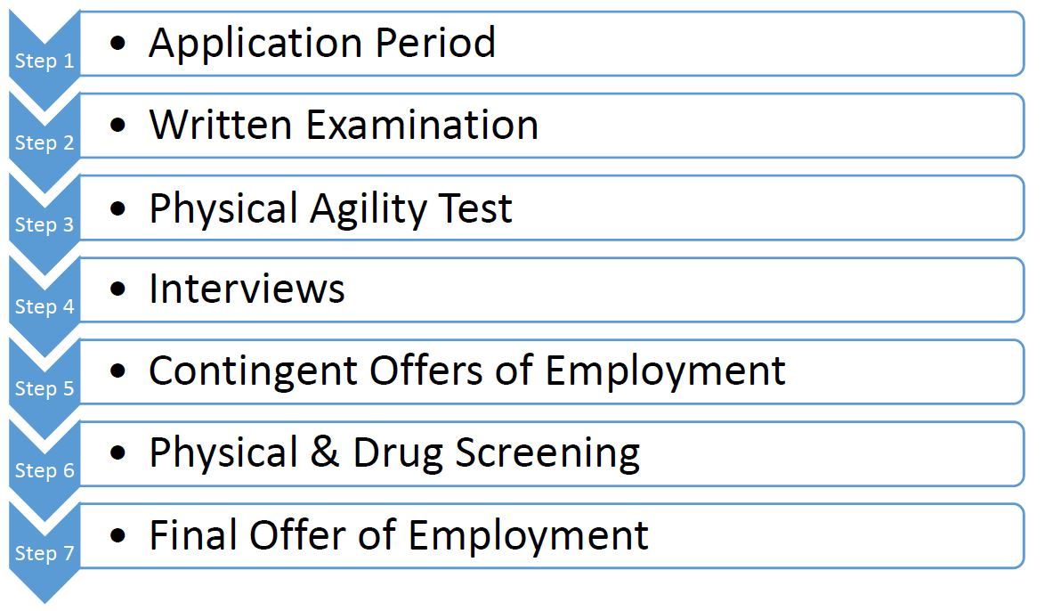 Application Process Diagram