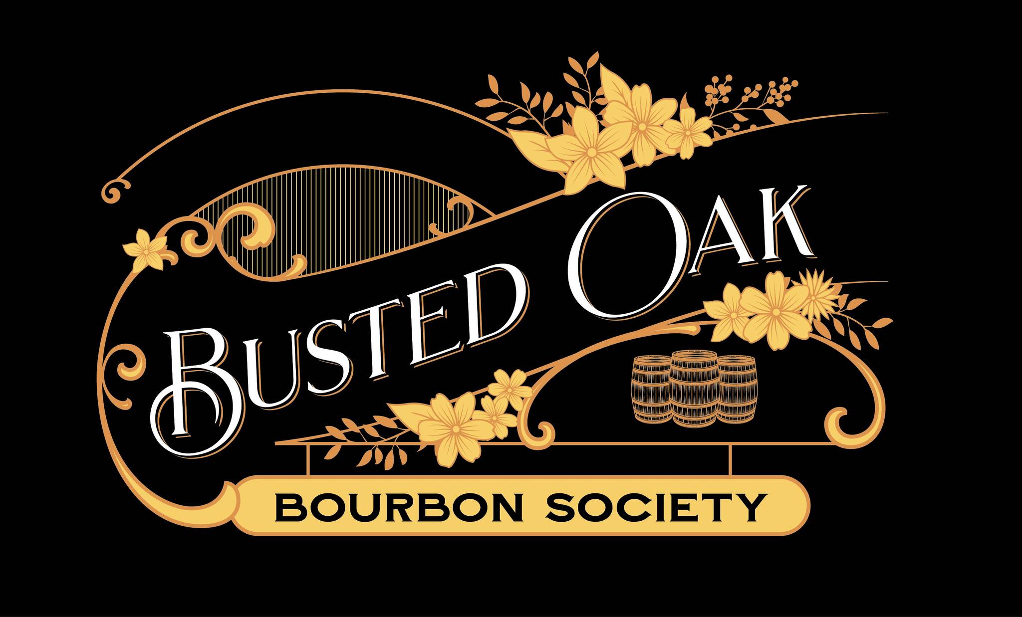 Busted Oak Bourbon Society